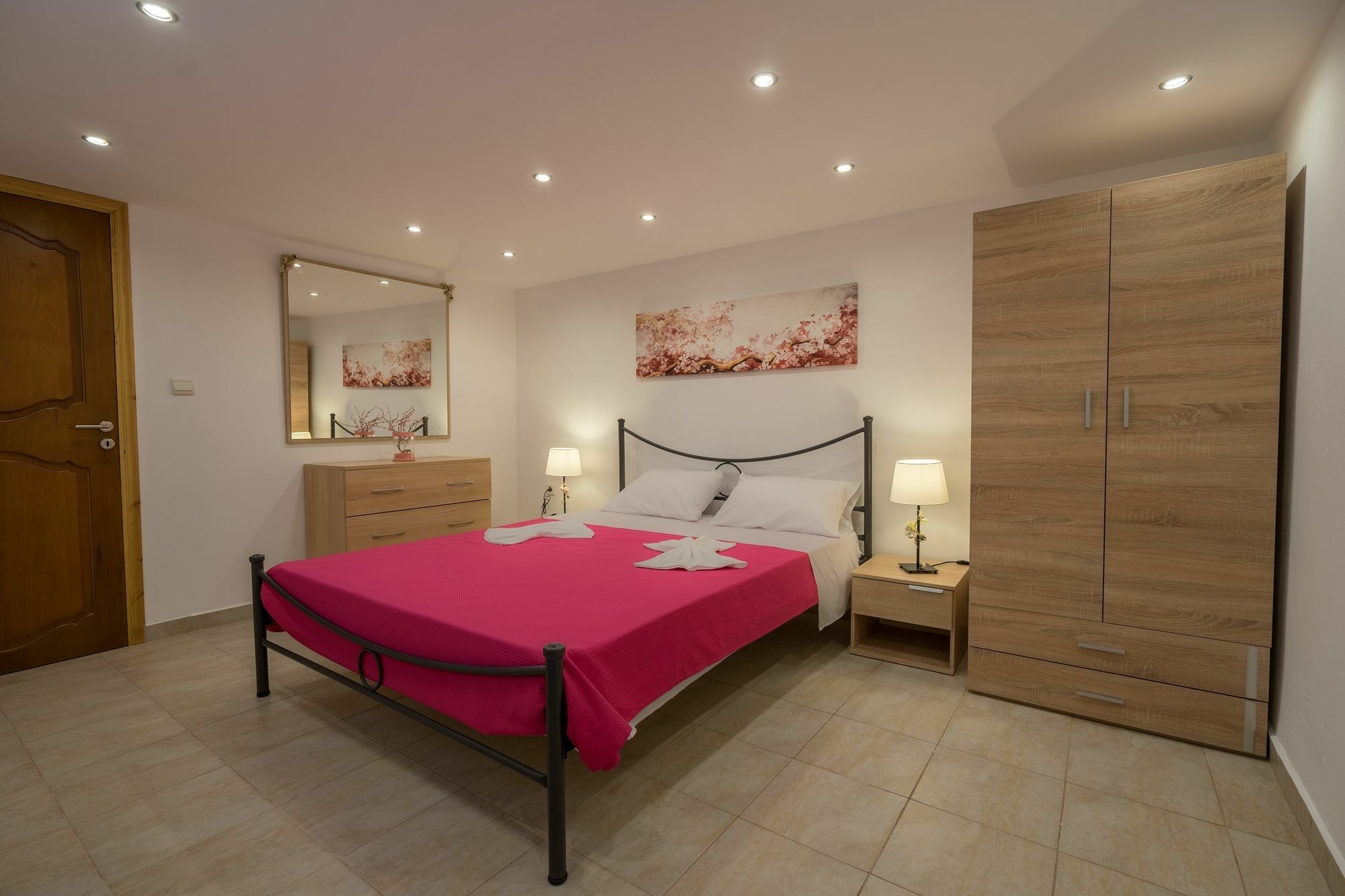 Valentinas Amazing House Apartment Rhodes City ภายนอก รูปภาพ