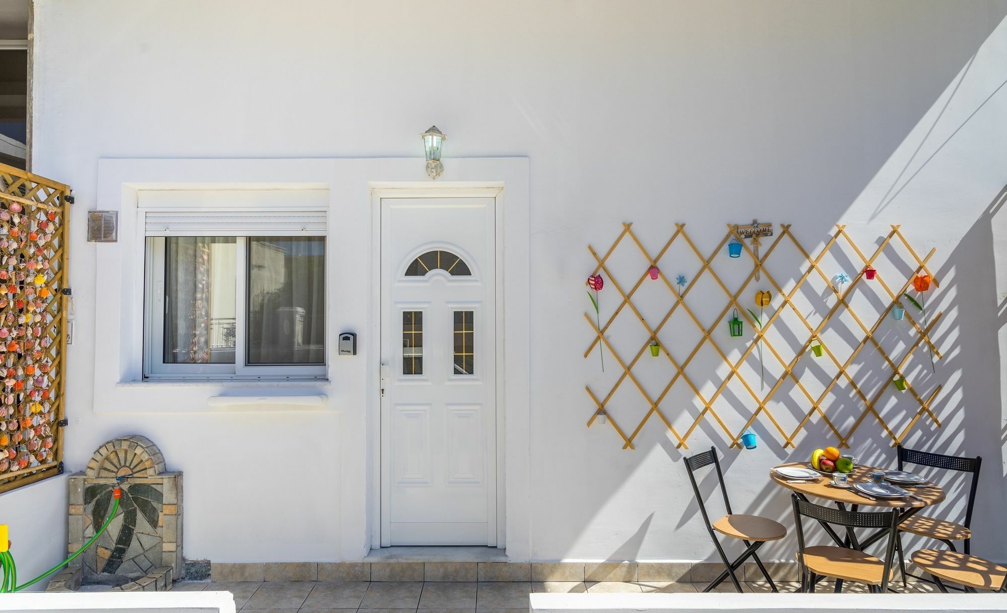 Valentinas Amazing House Apartment Rhodes City ภายนอก รูปภาพ