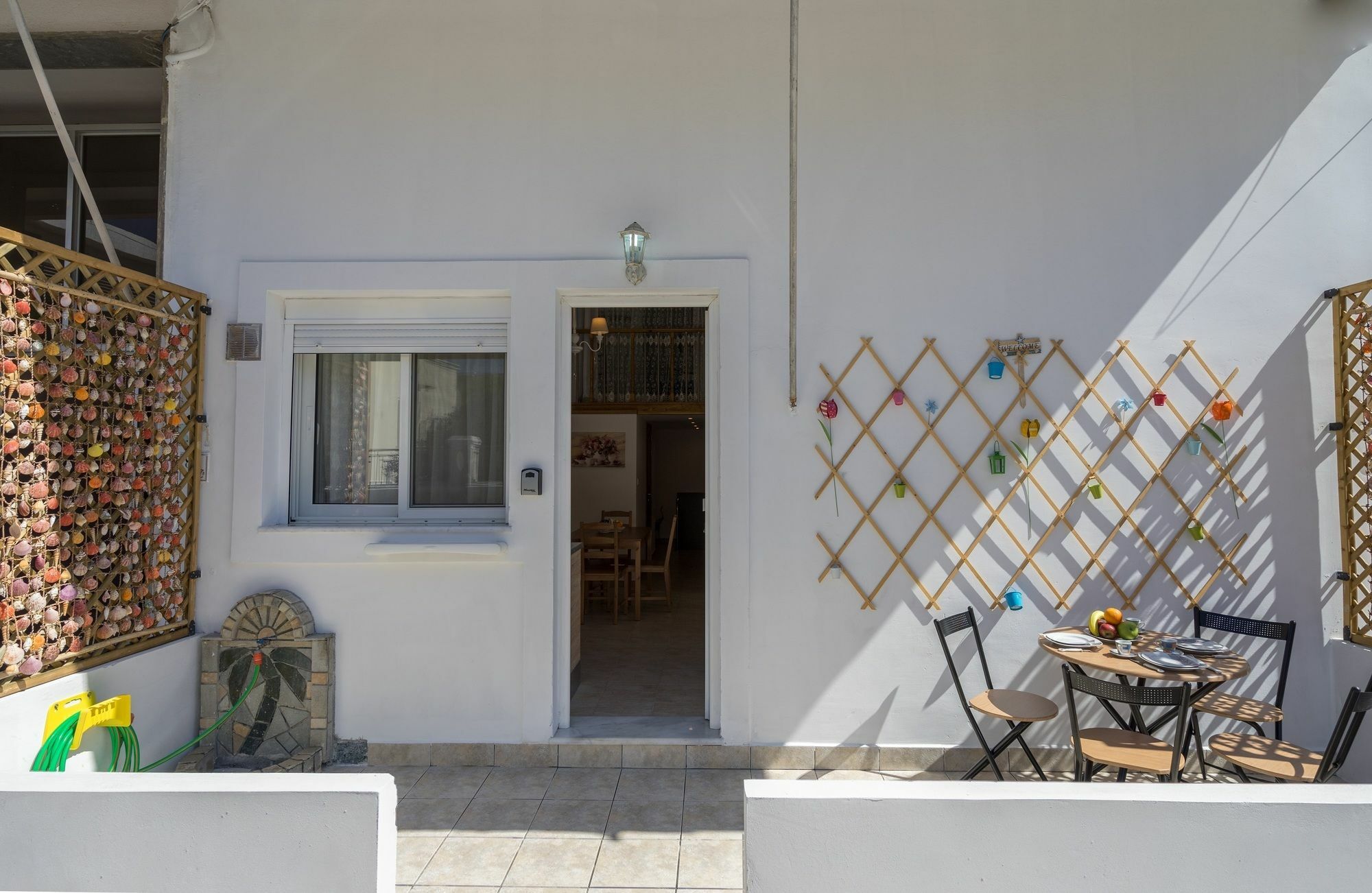 Valentinas Amazing House Apartment Rhodes City ภายนอก รูปภาพ